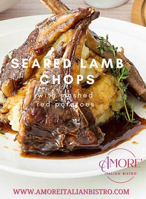 Amore Italian Bistro by null