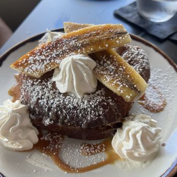 Fuego Comida & Tequila Lounge - Nutella French toast - Mexican Near Me - Lakewood Ranch, Florida