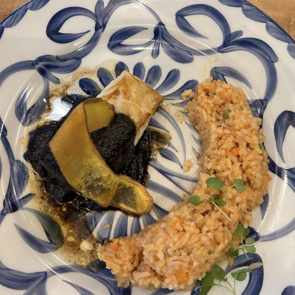 Don Artemio - Chilean sea bass - Mexican Near Me - Fort Worth, Texas