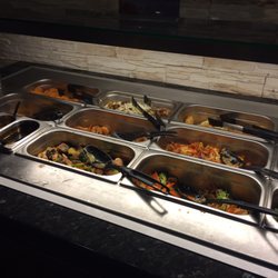 Das Kai - Warmes Buffet