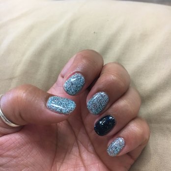 Royal Nails - Gel polish nails done by Natalie :) - Nail Salons Near Me - Hesperia, California Royal Nails - Gel polish nails done by Natalie :) - Nail Salons Near Me - Hesperia, California