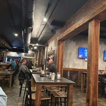 Over/Under - Sports Bars Near Me - Paducah, Kentucky