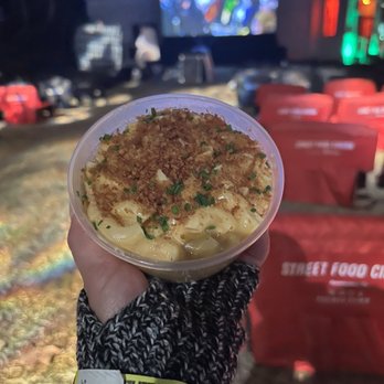 Uncle Al's BBQ - Truffle Mac and cheese - Food Trucks Near Me
