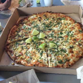 Cheese Board Pizza - Cheese and corn - Pizza Near Me - Berkeley, California Cheese Board Pizza - Cheese and corn - Pizza Near Me - Berkeley, California