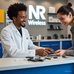 NR Wireless - Research from the Consumer Technology Association shows that fast, same-day phone repair