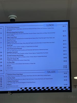 Menu photo 1 Carrera Cafe Las Vegas, NV