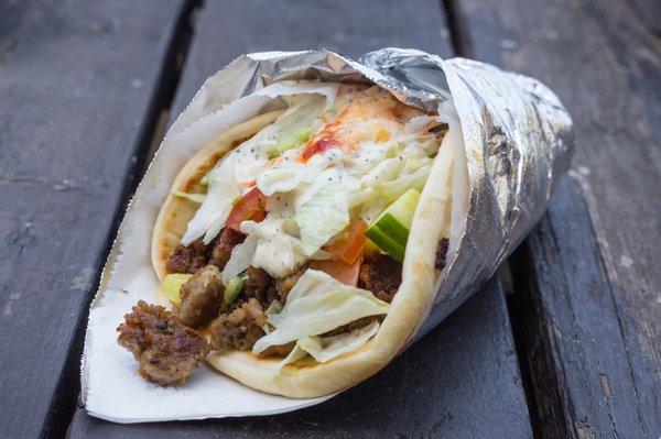 Austin's Habibi on 5 street by null