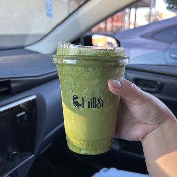 Chilla Coffee - Chilla Matcha - good matcha! - Coffee & Tea Near Me - Garden Grove, California
