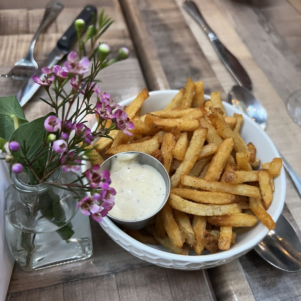 Bistro Campagne - Fries - French Near Me - Chicago, Illinois Bistro Campagne - Fries - French Near Me - Chicago, Illinois