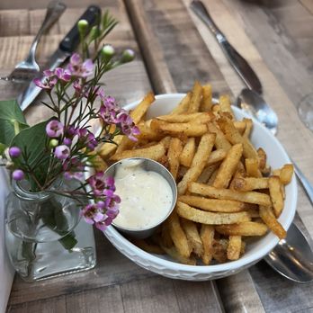Bistro Campagne - Fries - French Near Me - Chicago, Illinois