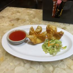 Crab Rangoon