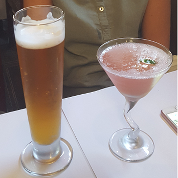 Zahir's Bistro - 805 Firestone Walker, Blonde Ale & Mandarin Cosmo - Italian Near Me - Milpitas, California Zahir's Bistro - 805 Firestone Walker, Blonde Ale & Mandarin Cosmo - Italian Near Me - Milpitas, California