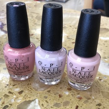 10 Nails - Opi colors! - Nail Salons Near Me - Houston, Texas