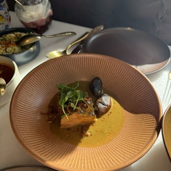 Rania - Beef short ribs - Wine Bars Near Me - Washington, DC, District of Columbia