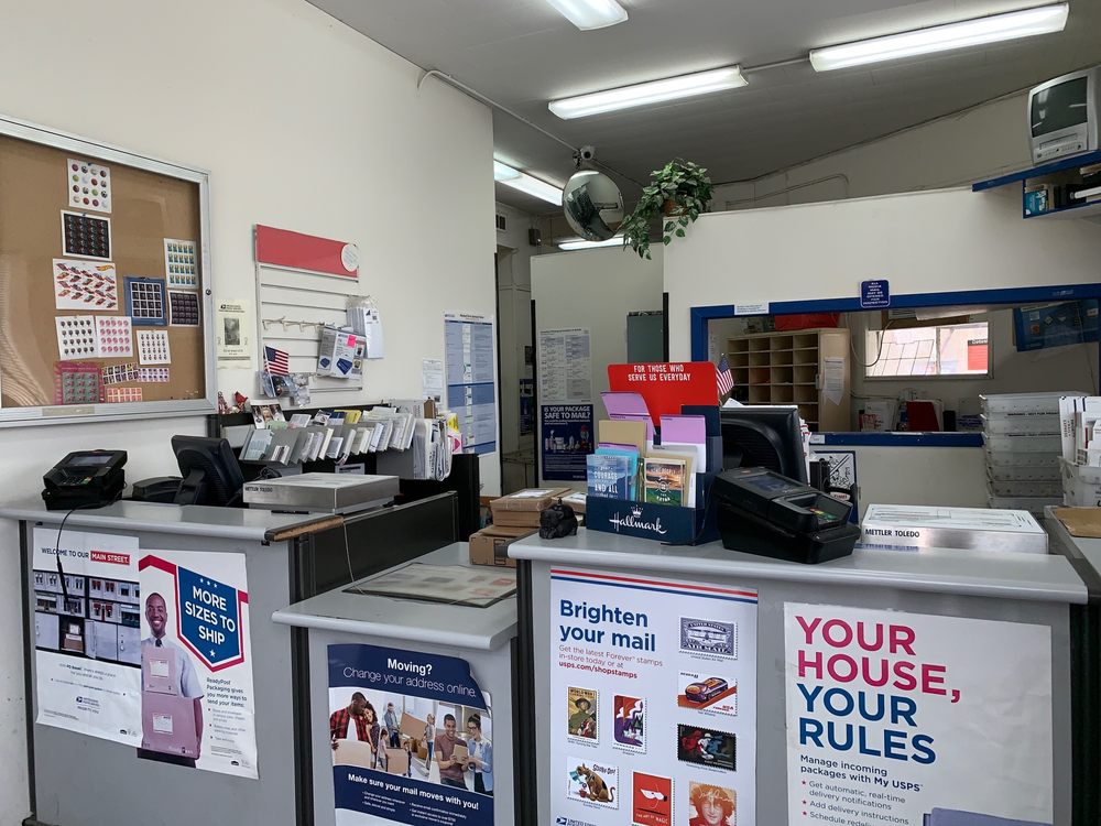 US POST OFFICE Updated June 2024 19 Front St, Patterson, New York Post Offices Phone