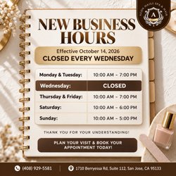 AEON Nails Spa & Hair