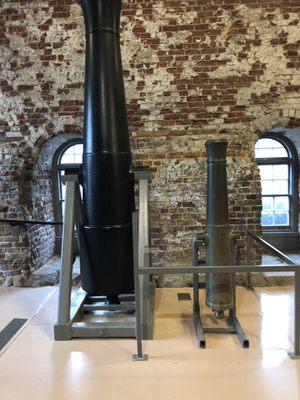 Tredegar Iron Works by null