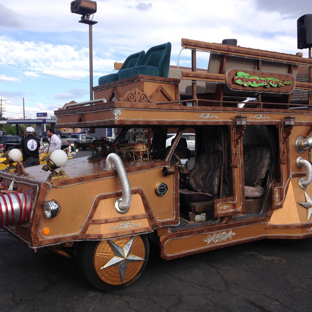 Midtown Art Walk - Burning man art car - Festivals Near Me - Reno, Nevada Midtown Art Walk - Burning man art car - Festivals Near Me - Reno, Nevada
