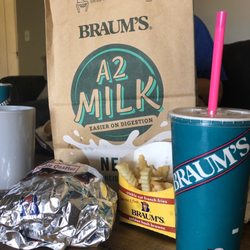 Braum's Ice Cream & Dairy Stores - The whole deal