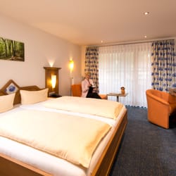 Schwarzwald Hotel Silberkönig - Standard Plus Zimmerbeispiel