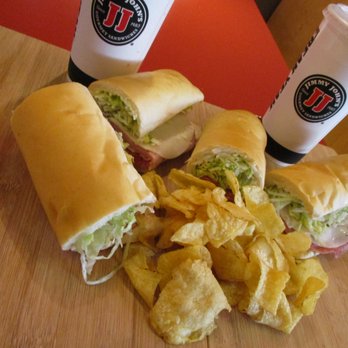 Jimmy John's - Italian/Ham & Cheese & chips - Sandwiches Near Me - Lake Forest, California Jimmy John's - Italian/Ham & Cheese & chips - Sandwiches Near Me - Lake Forest, California