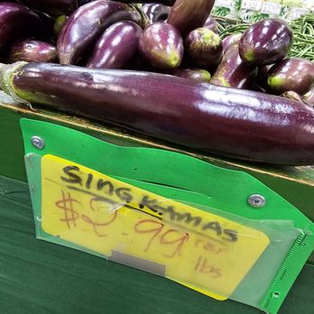 TST Farm - Eggplant - Grocery Near Me - Honolulu, Hawaii