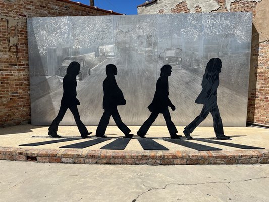 Beatles Park by null