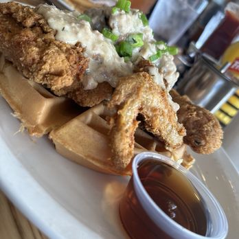 Brothers Cafe - Chicken & Waffles - Breakfast & Brunch Near Me - Millbrae, California Brothers Cafe - Chicken & Waffles - Breakfast & Brunch Near Me - Millbrae, California