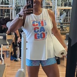 Beyond Pilates - When I returned from Chicago, I took Alyssa's Intermediate Class.