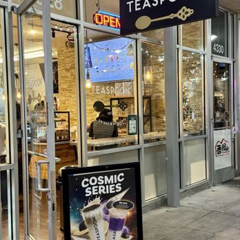 Teaspoon Saratoga - Entrance - Bubble Tea Near Me - San Jose, California Teaspoon Saratoga - Entrance - Bubble Tea Near Me - San Jose, California