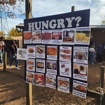 Cox Farms - Attraction Farms Near Me - Centreville, Virginia