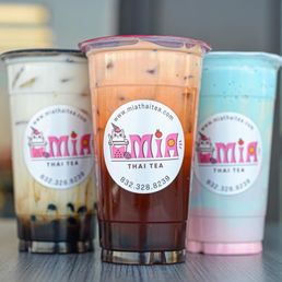 Thai Iced Tea
