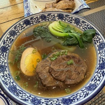 Tipsy Shanghai - Sliced Braised Beef Noodle Soup () - Chinese Near Me - New York, New York Tipsy Shanghai - Sliced Braised Beef Noodle Soup () - Chinese Near Me - New York, New York