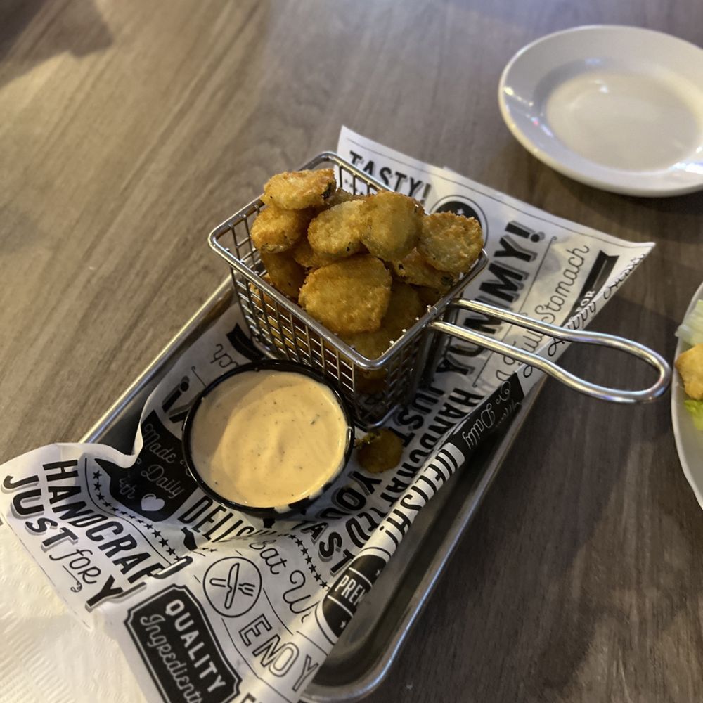 Fried Pickles Fried Pickles