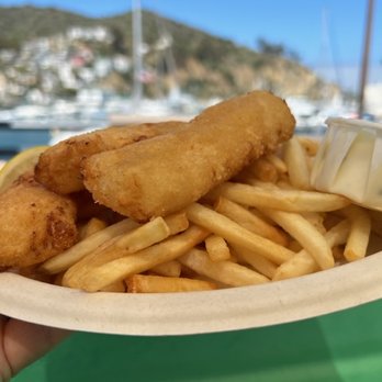 Avalon Seafood - Fish and chips - Fish & Chips Near Me - Avalon, California Avalon Seafood - Fish and chips - Fish & Chips Near Me - Avalon, California