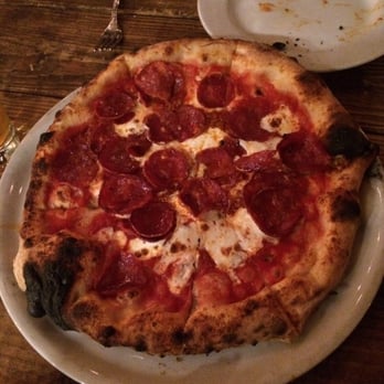 Porta - 14 1/2 - Pizza Near Me - Jersey City, New Jersey Porta - 14 1/2 - Pizza Near Me - Jersey City, New Jersey