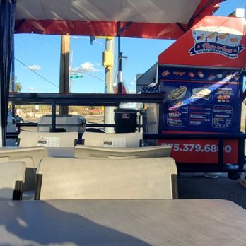 Four Aces Hot Dogs - Food Trucks Near Me - Tucson, Arizona Four Aces Hot Dogs - Food Trucks Near Me - Tucson, Arizona