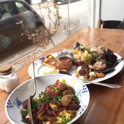 Langhoff & Juul - Lækker dele-brunch