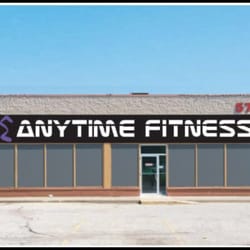Anytime Fitness - OPEN 24 HOURS, 365 DAYS / YEAR!