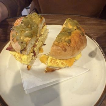 Agora - bagelwich - Coffee & Tea Near Me - Deadwood, South Dakota