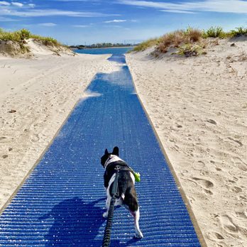 Rockaway Beach Skatepark - They have a wheelchair ramp to the beach. - Skate Parks Near Me - Queens, New York Rockaway Beach Skatepark - They have a wheelchair ramp to the beach. - Skate Parks Near Me - Queens, New York