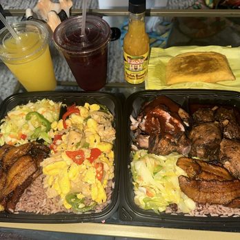 ジャマイカ7” Jah Suckie Peace In A Jam Dung none Ta-Shi /00050 JAMDUNG JAMAICAN RESTAURANT - Updated August 2025 - 31