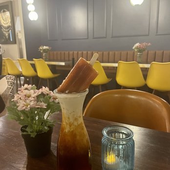 Kin Long Beach - Thai tea - Thai Near Me - Long Beach, California