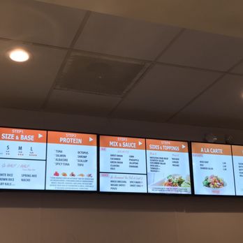 Poke Bar - Poke Near Me - Duluth, Georgia
