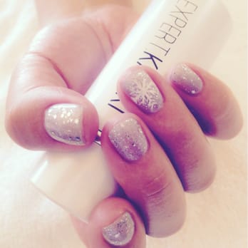 Posh Nails - Christmas Gel Nails by Van - Nail Salons Near Me - Manhattan Beach, California Posh Nails - Christmas Gel Nails by Van - Nail Salons Near Me - Manhattan Beach, California
