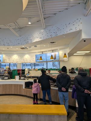 Krispy Kreme Doughnuts by null