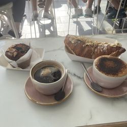 ESPL. Coffee Brewers