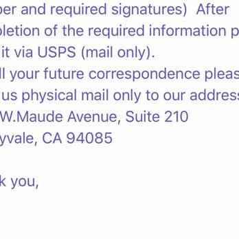 Touni Orthodontics: Walied Touni, DDS, MSD - When I tried to transfer to another doctor and asked my files from Touni, I was told that I could only contact them by physical mail. - Orthodontists Near Me - Sunnyvale, California Touni Orthodontics: Walied Touni, DDS, MSD - When I tried to transfer to another doctor and asked my files from Touni, I was told that I could only contact them by physical mail. - Orthodontists Near Me - Sunnyvale, California