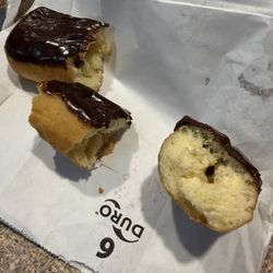 Donut Palace - Empty donut
