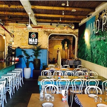 Mad Pizza e Bar - Pizza Near Me - Bondi, NSW Mad Pizza e Bar - Pizza Near Me - Bondi, NSW